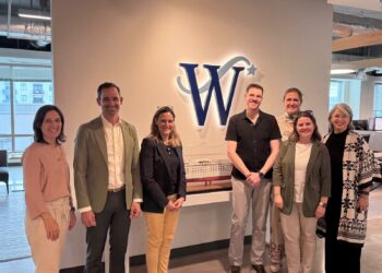 Puerto y Destino refuerzan su proyección internacional en una acción comercial con navieras de crucero en EEUU