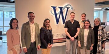 Puerto y Destino refuerzan su proyección internacional en una acción comercial con navieras de crucero en EEUU