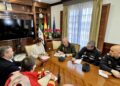 Mijas mantiene activado el plan municipal de emergencias ante la previsión de una nueva borrasca el sábado