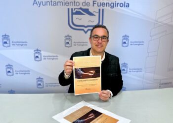 La Casa de la Cultura de Fuengirola acogerá el 13 de marzo el concierto de piano ‘Sencillez. La fuerza de lo simple’ a cargo de Ángel Moya