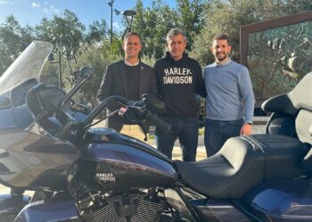 Harley Davidson elige Fuengirola para la presentación internacional de sus nuevos modelos 2026