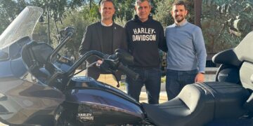 Harley Davidson elige Fuengirola para la presentación internacional de sus nuevos modelos 2026