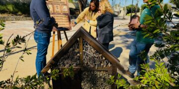 El Ayuntamiento impulsa el Plan de Mejora de la Biodiversidad Urbana para hacer de Fuengirola una ciudad más sostenible y saludable