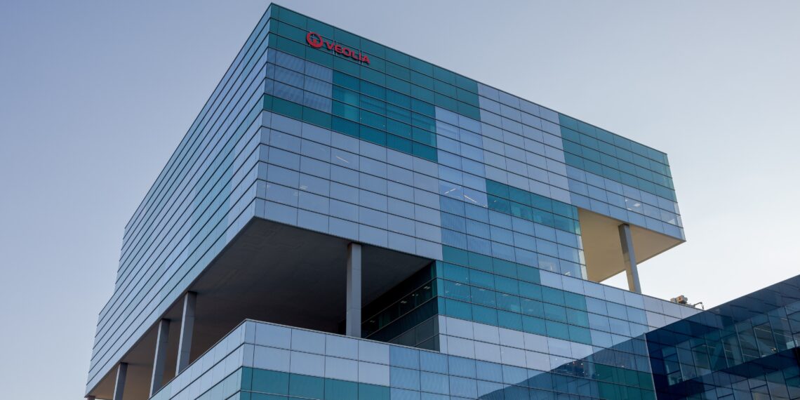 Veolia se consolida como líder de servicios medioambientales en España