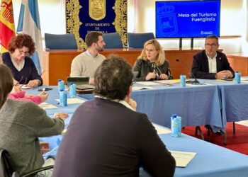 La Mesa de Turismo reclama al Gobierno central un Plan de Estabilización de Playas y mejoras urgentes en la red ferroviaria de Fuengirola