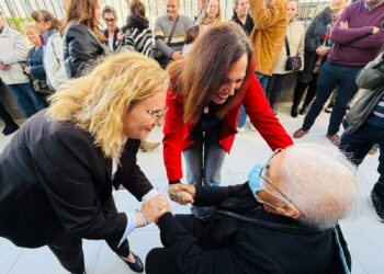 La Junta entrega las llaves de una promoción de 15 viviendas protegidas en alquiler en Fuengirola