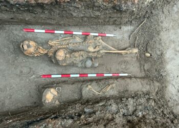 El Ayuntamiento de Estepona halla 12 nuevas tumbas en una necrópolis musulmana que existió en Estepona durante los siglos XIII y XV