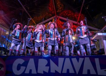 Antonio Pareja ‘El Varilla’ pregonará el Carnaval de Torremolinos