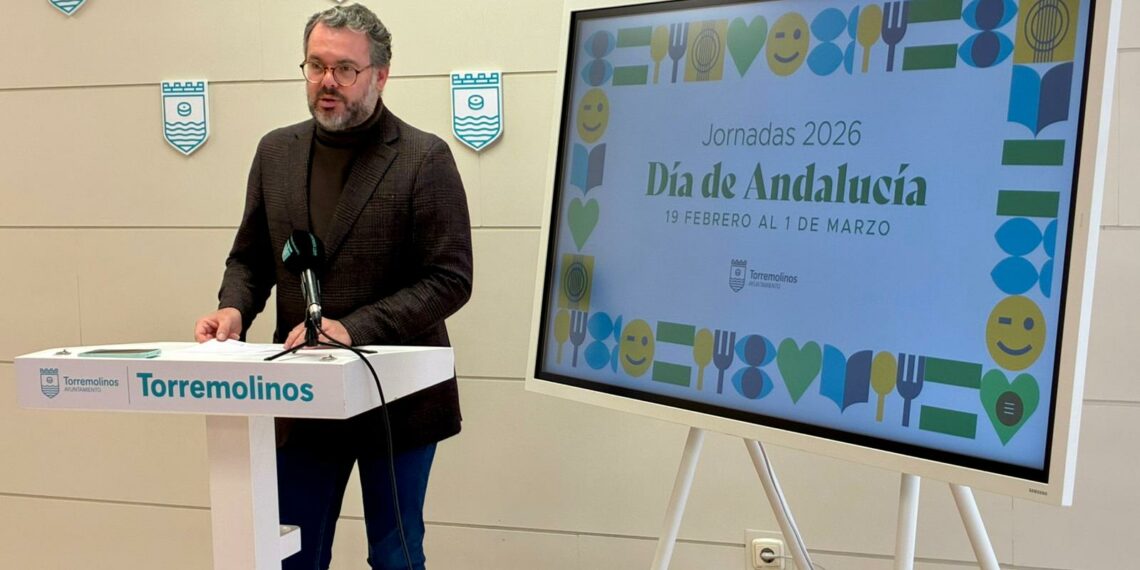 Torremolinos rinde homenaje a Manuel de Falla en el Día de Andalucía