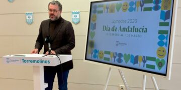 Torremolinos rinde homenaje a Manuel de Falla en el Día de Andalucía