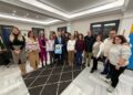 Benalmádena impulsa una campaña de ABAD para recaudar fondos por la construcción del Centro de Día para personas gravemente afectadas