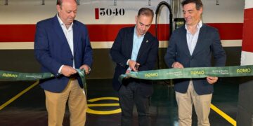 El parking de Pueblosol contará con la estación de recarga de vehículos eléctricos más potente del municipio