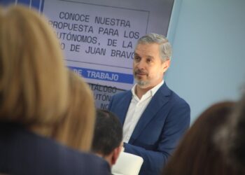 El PP presenta en Málaga su “contrato” con los autónomos: menos impuestos y trabas burocráticas