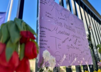 La inspección educativa concluye que no hubo indicios de acoso escolar en el caso de Ángela