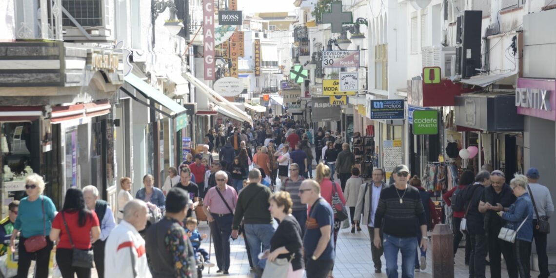 Torremolinos impulsa una ordenanza para regular la estética urbana del municipio
