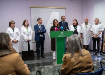 Más de 11.000 lactantes malagueños se beneficiarán de la incorporación gratuita de la vacuna frente al rotavirus