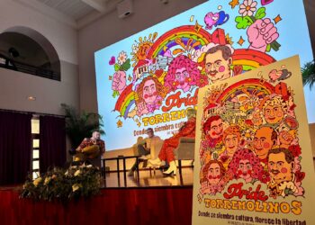 Miss Caffeina, Agoney y Alba Reche encabezan el cartel del Pride de Torremolinos