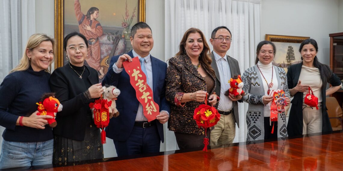Benalmádena celebrará este domingo el Año Nuevo Chino con pasacalles, cultura y gastronomía