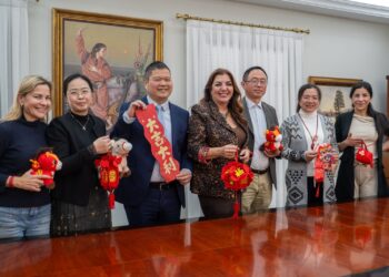 Benalmádena celebrará este domingo el Año Nuevo Chino con pasacalles, cultura y gastronomía