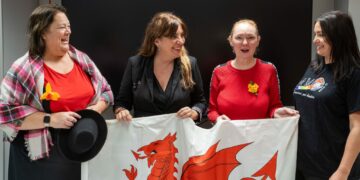 La plaza de la Mezquita acogerá el domingo el St David’s Day 2026 con música en directo y carácter solidario