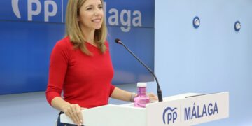 El PP pregunta al Gobierno qué medidas va a implementar para compensar las pérdidas millonarias en Málaga por la desconexión del AVE desde hace más de un mes