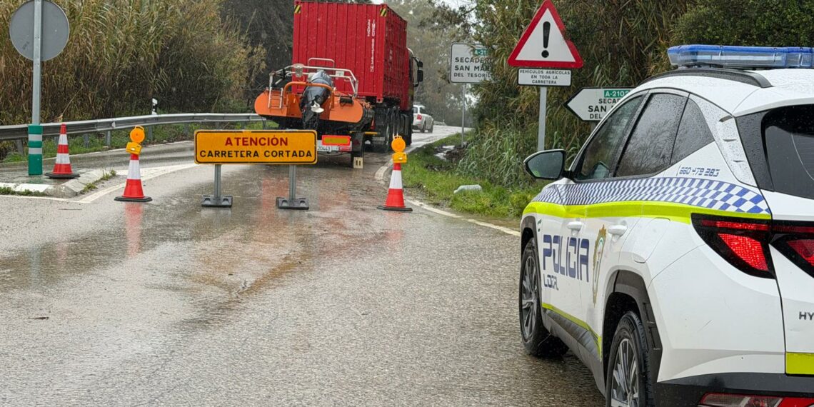 Acosol pide «priorizar el consumo esencial de agua potable» en El Secadero y ayudará enviando camiones de achique