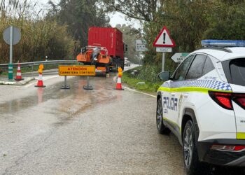 Acosol pide «priorizar el consumo esencial de agua potable» en El Secadero y ayudará enviando camiones de achique