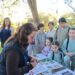 El Ayuntamiento acerca la biodiversidad local a los escolares con unas jornadas de anillamiento científico en el Parque de las Mesas