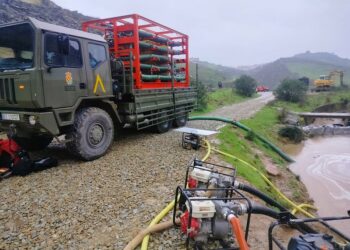 El 112 atiende 159 incidencias este miércoles en Andalucía, 27 de ellas en Málaga