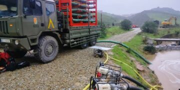 El 112 atiende 159 incidencias este miércoles en Andalucía, 27 de ellas en Málaga