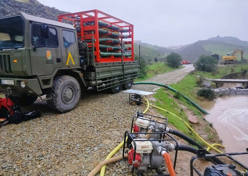 El 112 atiende 159 incidencias este miércoles en Andalucía, 27 de ellas en Málaga