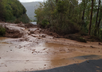 Movimientos y zumbidos en Cortes de la Frontera: «El municipio no está en peligro»