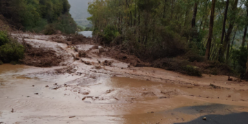 Movimientos y zumbidos en Cortes de la Frontera: «El municipio no está en peligro»