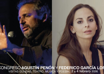 La Diputación programa una variada agenda cultural protagonizada por el II Congreso Agustín Penón y Federico García Lorca