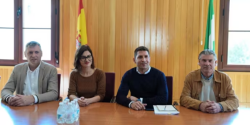 Los municipios afectados por los temporales se citan con el Gobierno, que reitera su «compromiso» y ayuda