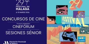 Más de 2.300 personas participarán en las actividades organizadas por la Diputación en torno al 29º Festival de Cine de Málaga