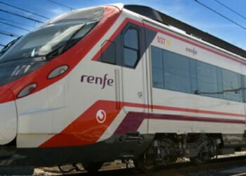 Cancelados todos los servicios ferroviarios en Málaga excepto el Cercanías C1