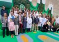 El Materno Infantil de Málaga conmemora el Día Internacional del Cáncer Infantil