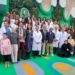 El Materno Infantil de Málaga conmemora el Día Internacional del Cáncer Infantil
