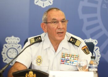 El DAO de la Policía presenta su dimisión tras la querella por una presunta agresión sexual