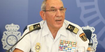 El DAO de la Policía presenta su dimisión tras la querella por una presunta agresión sexual