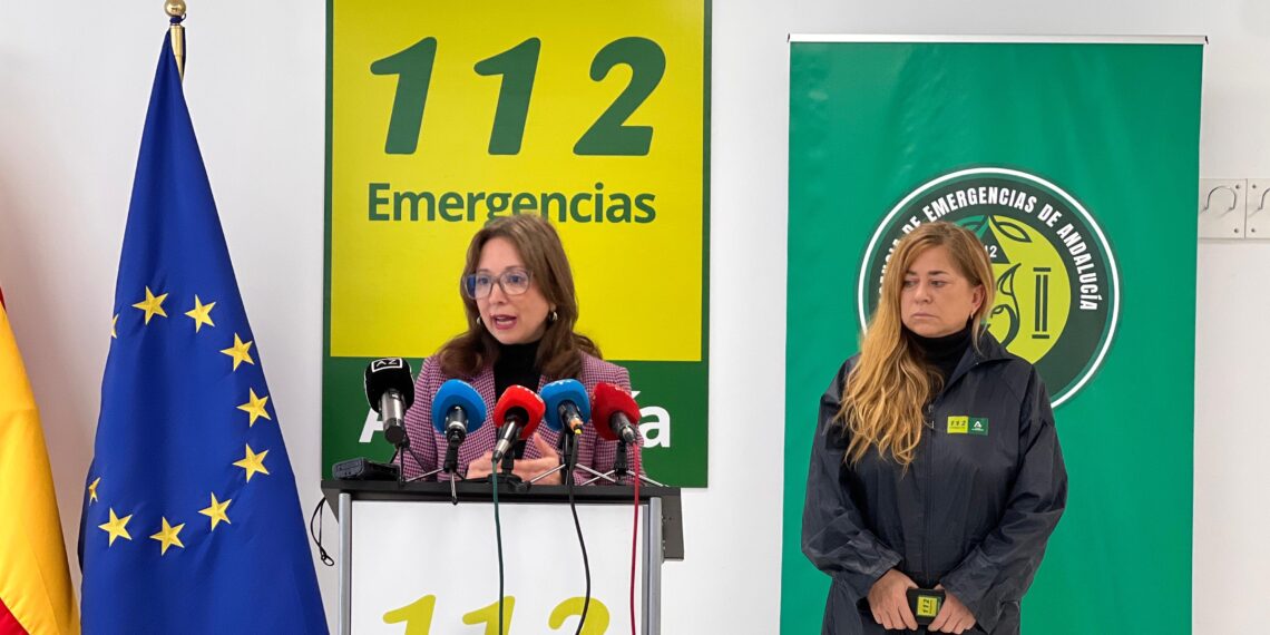 La Junta prioriza la prevención y la seguridad ciudadana ante la llegada de un nuevo fenómeno atmosférico