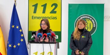 La Junta prioriza la prevención y la seguridad ciudadana ante la llegada de un nuevo fenómeno atmosférico