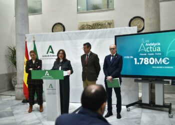 La Junta estima que Málaga recibirá más de 255 millones de euros para la recuperación tras las borrascas