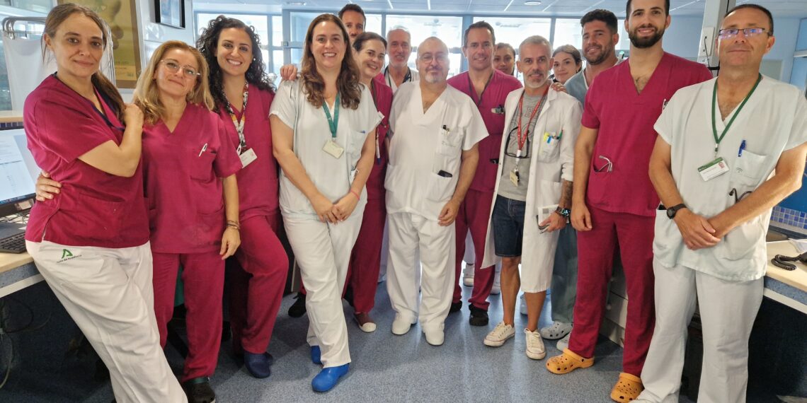 El Hospital Costa del Sol registra 15 donantes de órganos y 14 donantes de tejidos en 2025