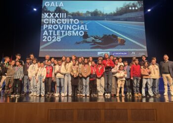 La Diputación de Málaga clausura el 33º Circuito Provincial de Atletismo con más de 7.000 participaciones