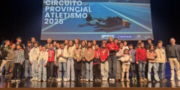 La Diputación de Málaga clausura el 33º Circuito Provincial de Atletismo con más de 7.000 participaciones