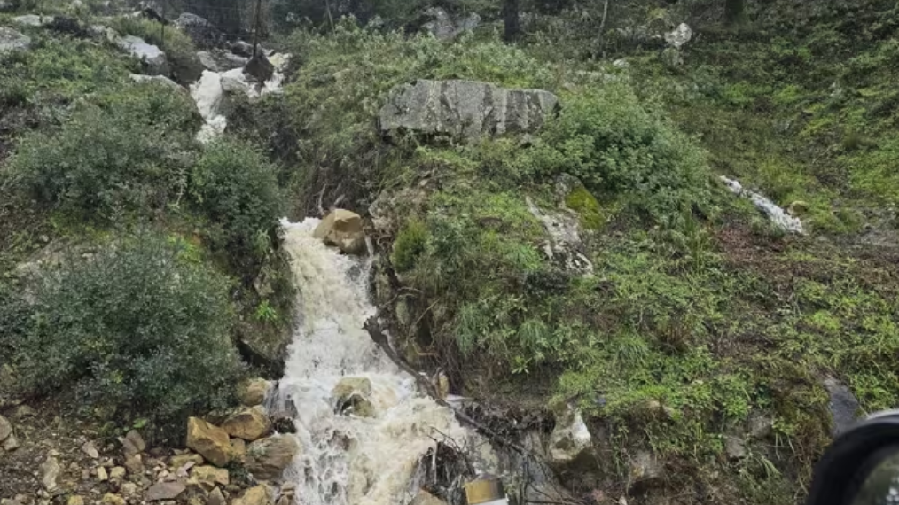 Detectados tres terremotos en Gaucín: el movimiento de aguas subterráneas, posible relación