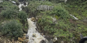 Detectados tres terremotos en Gaucín: el movimiento de aguas subterráneas, posible relación