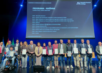 El II Congreso de Ciberseguridad de Diputación reúne a 400 profesionales de 75 ayuntamientos y de 95 empresas de la provincia